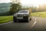 Rolls-Royce Phantom EWB 2017 года (UK)